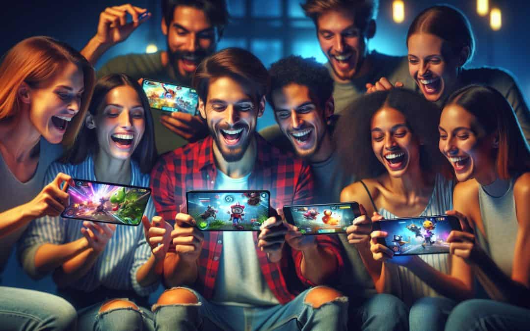 Igre koje sinkroniziraju tvoje uređaje za bolje iskustvo