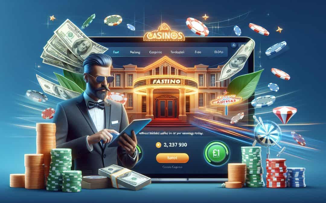 Kazina koja isplaćuju najbrže i bez skrivenih uvjeta