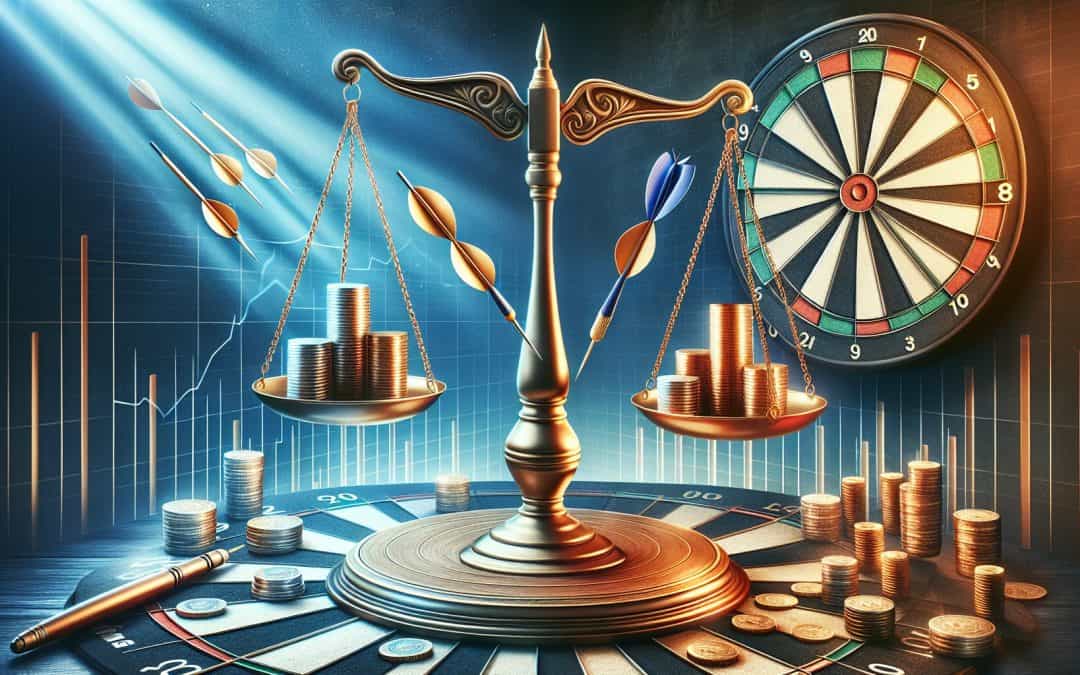 Zašto je zlatna sredina najbolja taktika klađenja