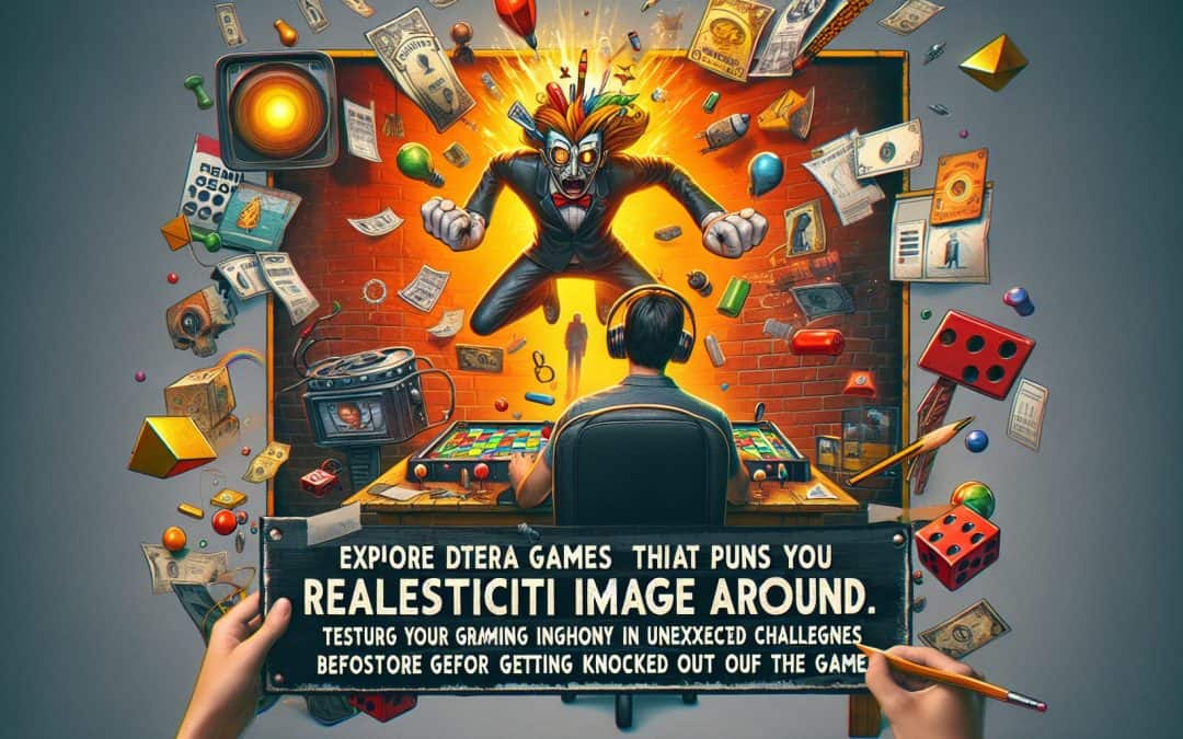 Igre koje vas izbacuju iz igre ako pobijedite previše