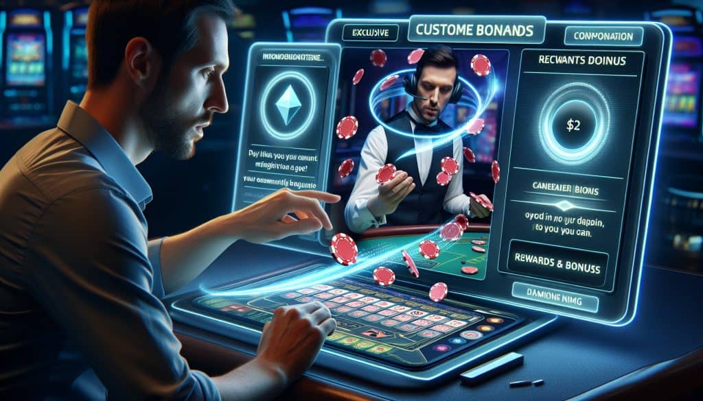 Casino softver koji predviđa kad ćeš prestati i nudi ti nagradu