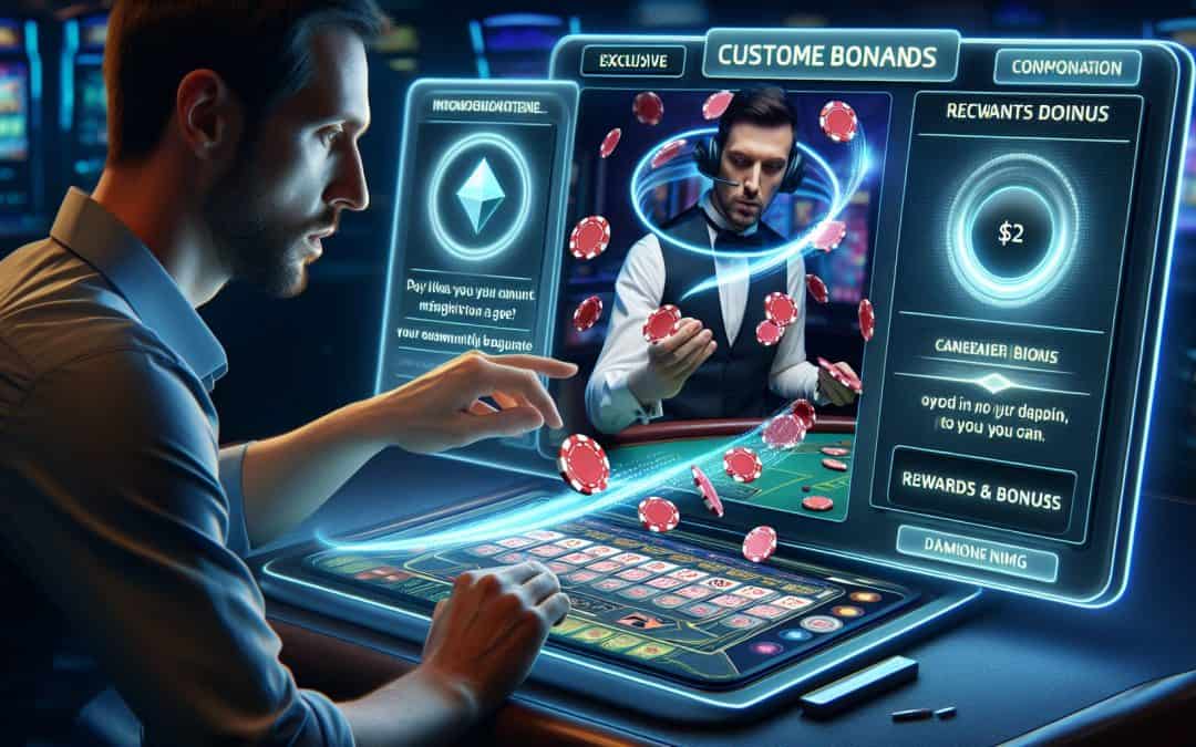 Casino softver koji predviđa kad ćeš prestati i nudi ti nagradu