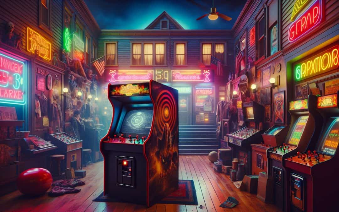 Automat koji koristi tvoje omiljene TV serije kao temu