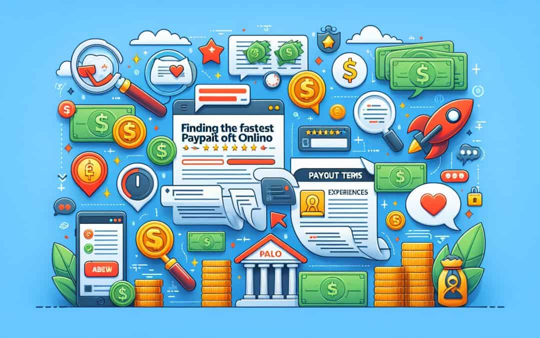 Kako pronaći online casino s najbržim isplatama?