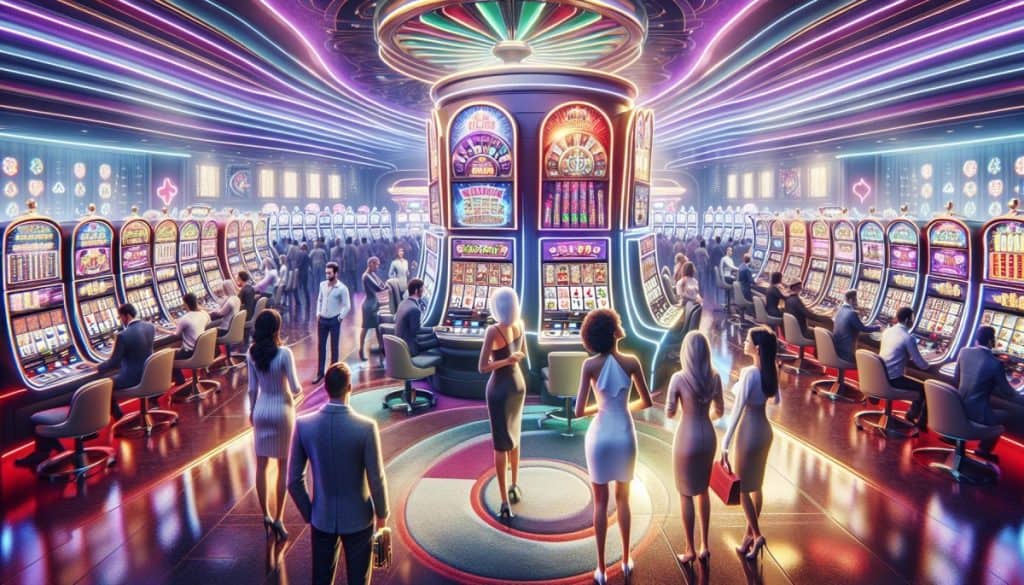 Najnovije casino igre koje su zaludile igrače Najnovije casino igre koje su zaludile igrače