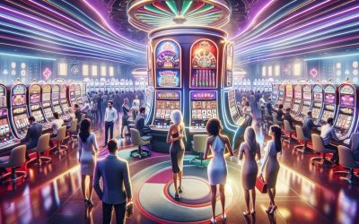 Najnovije casino igre koje su zaludile igrače