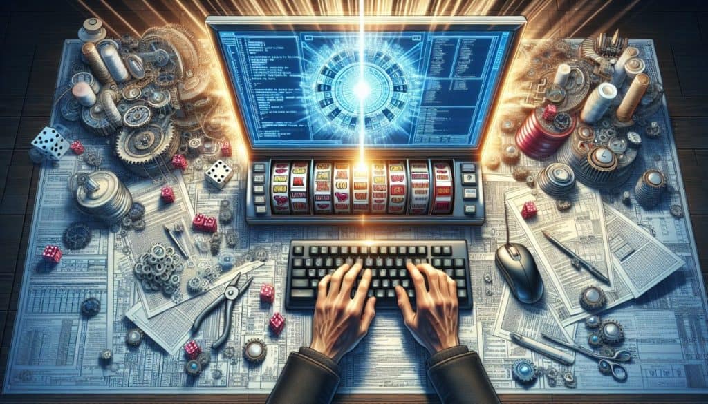 Kako se slot igre programiraju Kako se slot igre programiraju
