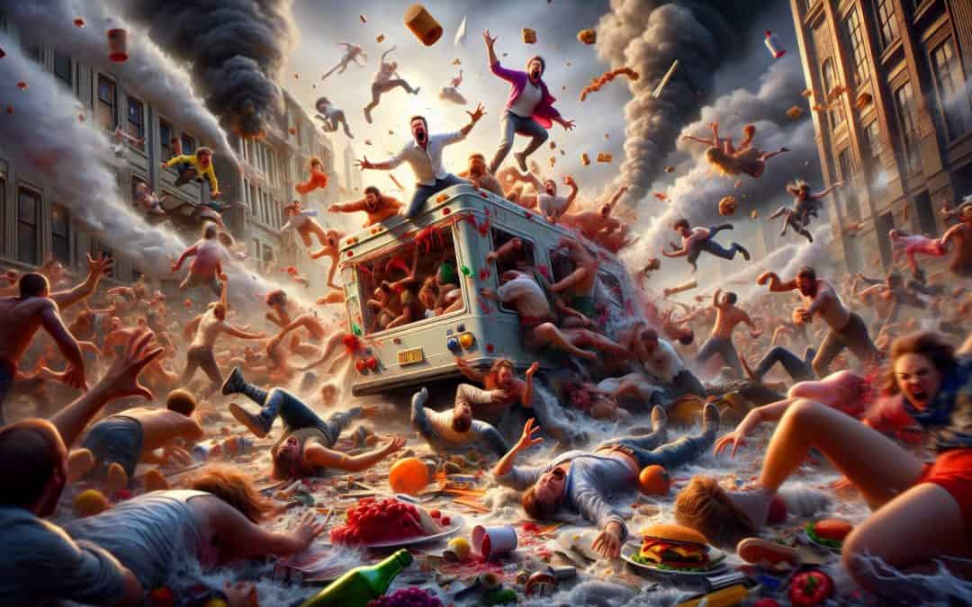 Igre koje kombiniraju humor i visoku volatilnost