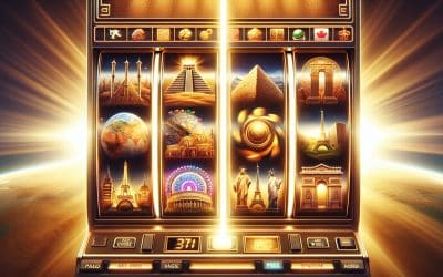 Slot igre inspirirane putovanjima po svijetu