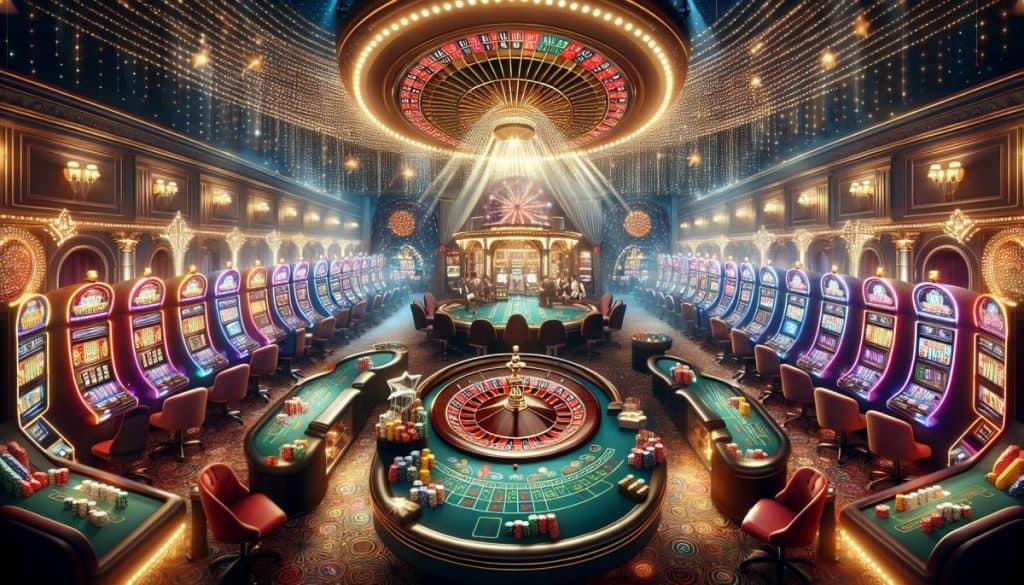 Casino koji se temelji na tvojoj povijesti igranja Casino koji se temelji na tvojoj povijesti igranja