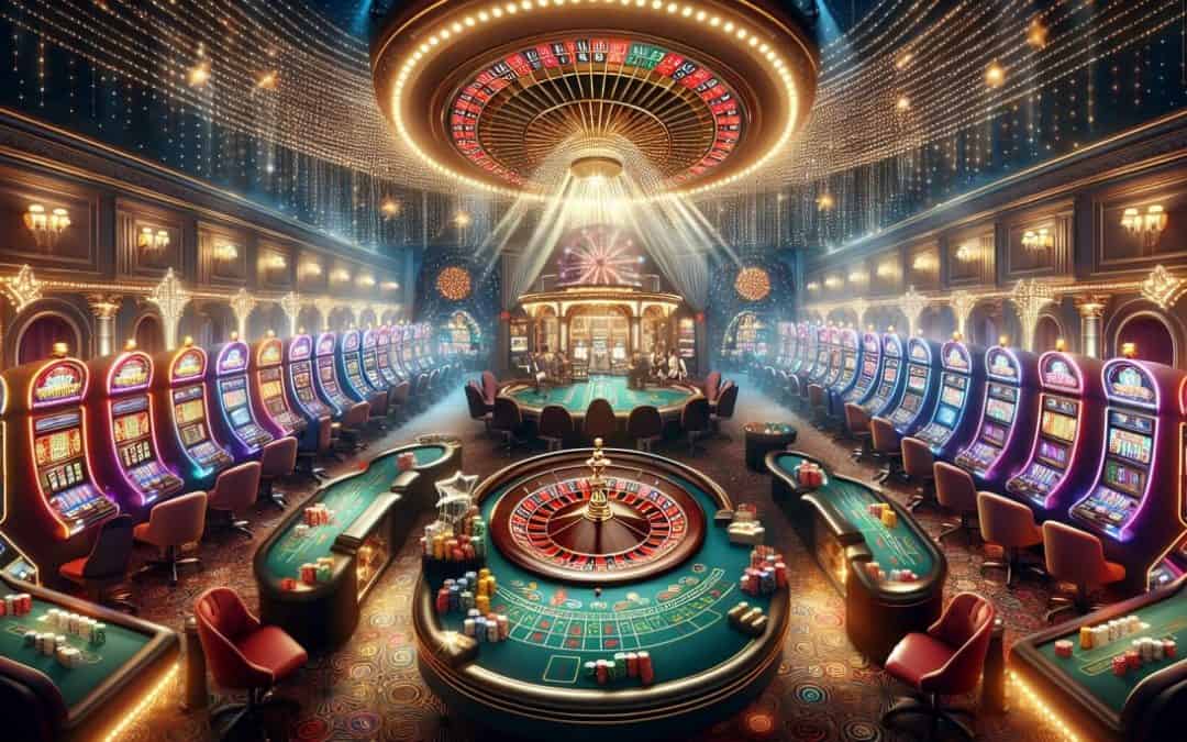Casino koji se temelji na tvojoj povijesti igranja