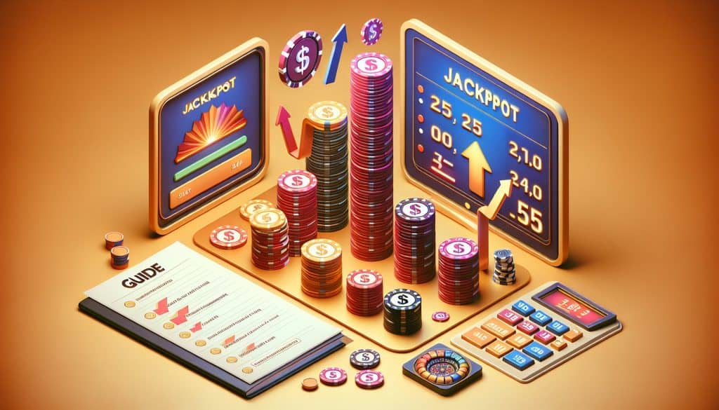 Kako razumjeti progresivne jackpotove korak po korak Kako razumjeti progresivne jackpotove korak po korak