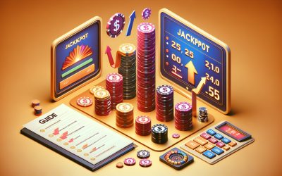 Kako razumjeti progresivne jackpotove korak po korak