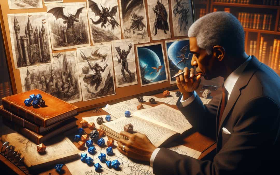 Kako igrati koristeći vlastite bilješke iz prošlih sesija