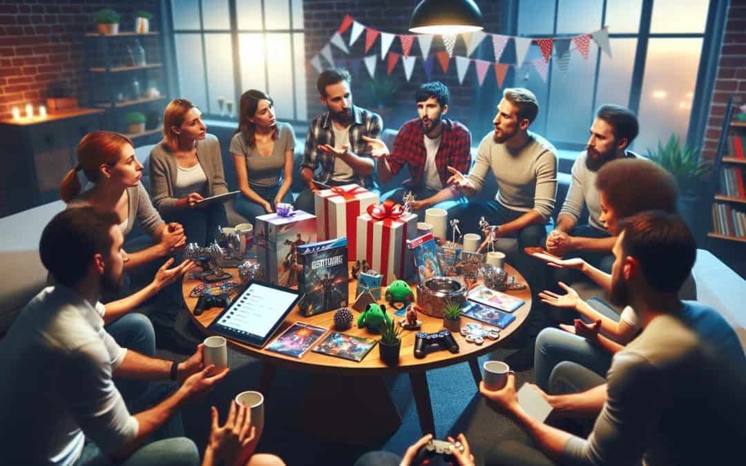 Igre koje ti daju nagrade za komentiranje i recenzije