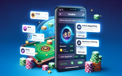Casino aplikacije koje analiziraju tvoju interakciju s drugim aplikacijama