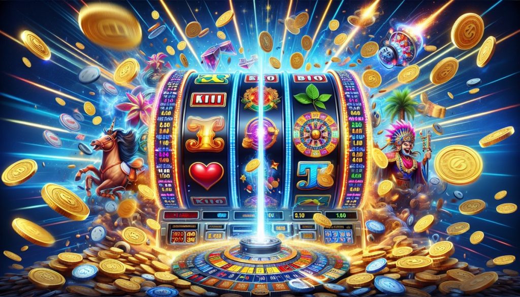 Najzabavnije tematske slot igre koje su ikada napravljene Najzabavnije tematske slot igre koje su ikada napravljene