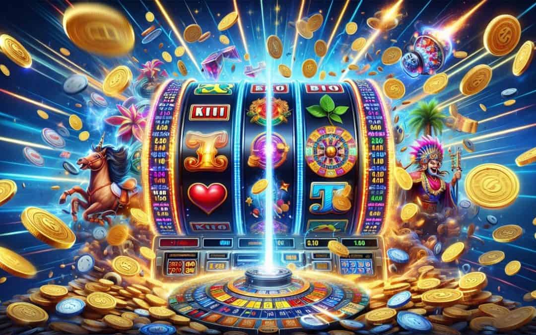 Najzabavnije tematske slot igre koje su ikada napravljene