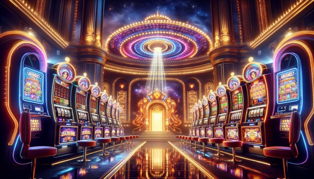 Casino slotovi koji mijenjaju izgled u stvarnom vremenu Casino slotovi koji mijenjaju izgled u stvarnom vremenu