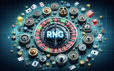 Online casino igre: Što je RNG i kako utječe na igru