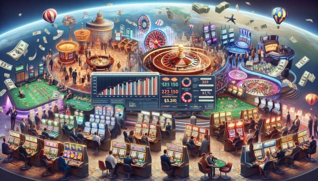 Koliko je teško zaraditi u online casinima