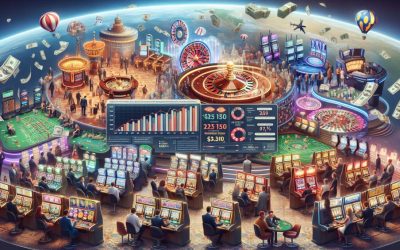 Koliko je teško zaraditi u online casinima