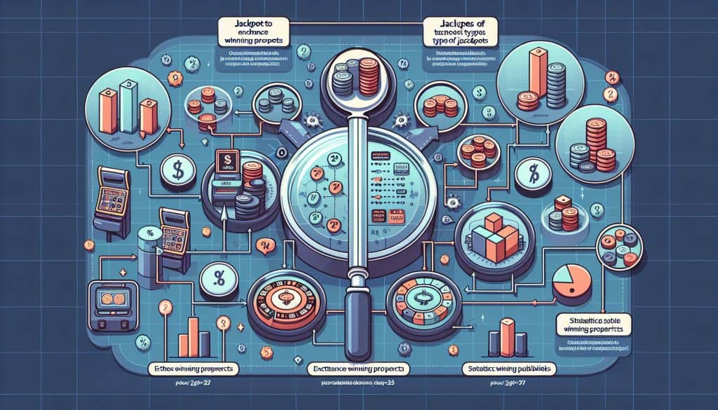Kako razumjeti različite vrste jackpotova u casino igrama?