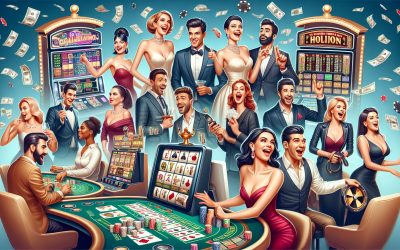 Casino igre koje nude najbolje multiplikatore dobitaka