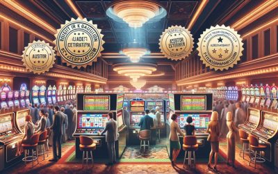 Kako prepoznati casino igre koje su licencirane i certificirane?