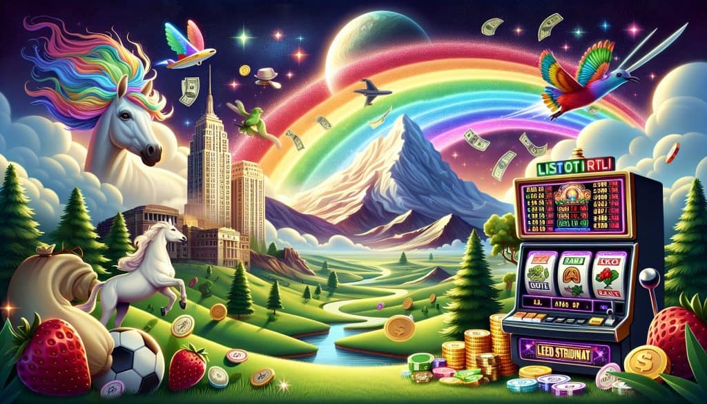 Koje su najbolje strategije za igranje casino slotova s visokim RTP-om? Koje su najbolje strategije za igranje casino slotova s visokim RTP-om?