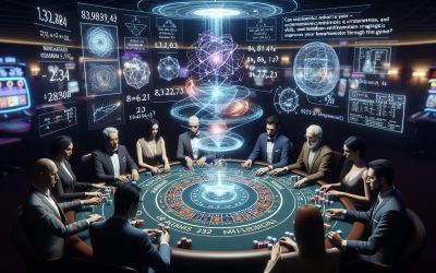 Može li igranje casina poboljšati vaše matematičke vještine?