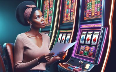 Kako igrati slot igre koristeći strategiju upravljanja novcem?