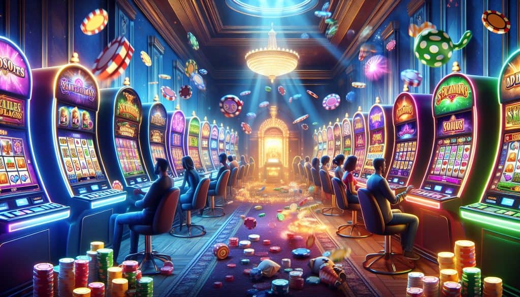 Najbolji slotovi s najatraktivnijim bonus rundama Najbolji slotovi s najatraktivnijim bonus rundama