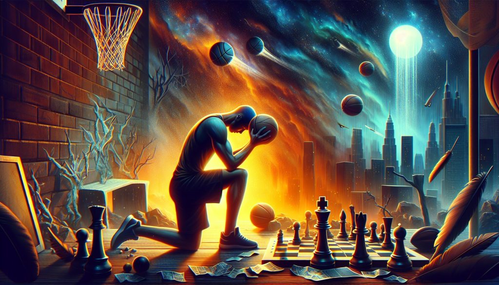 Kako ponovno steći volju za igru nakon gubitka