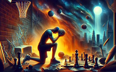 Kako ponovno steći volju za igru nakon gubitka