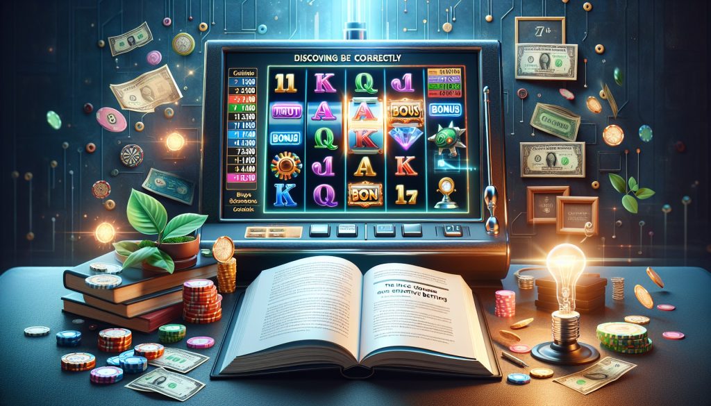 Kako se pravilno kladiti u igri sa slotovima s bonus funkcijama