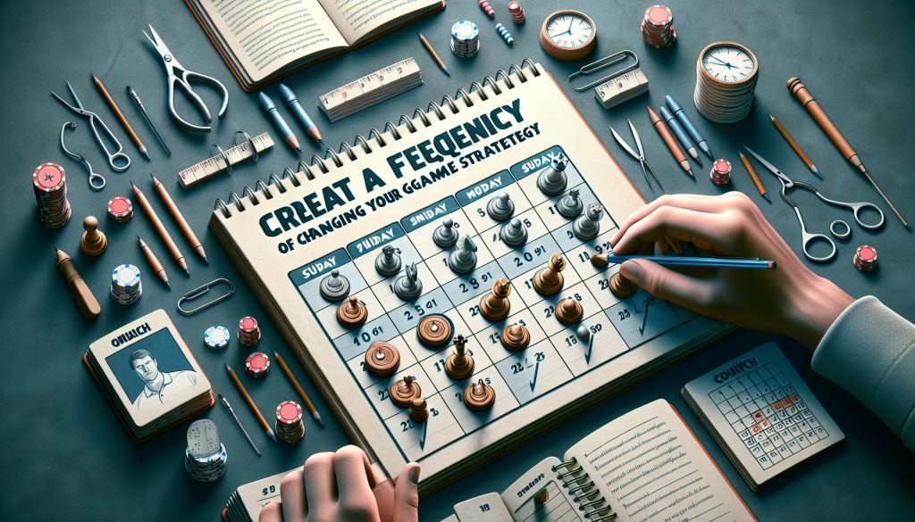 Koliko često trebaš mijenjati igru? Koliko često trebaš mijenjati igru?