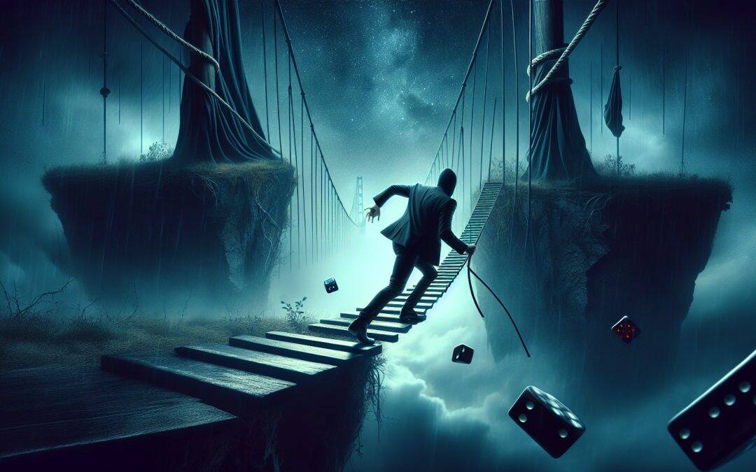 Privlačnost igre je u njenom riziku