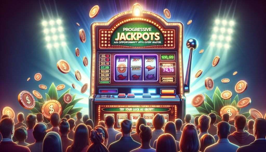 Zašto su progresivni jackpotovi toliko privlačni za igrače?