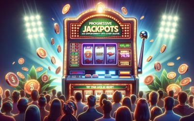 Zašto su progresivni jackpotovi toliko privlačni za igrače?