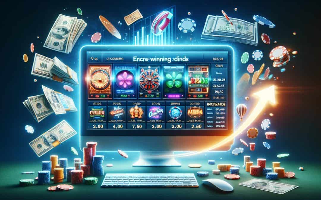 Koje online casino igre nude najbolje šanse za osvajanje nagrada?