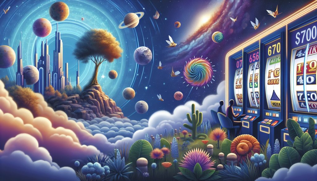 Prednosti igranja progresivnih automata Prednosti igranja progresivnih automata