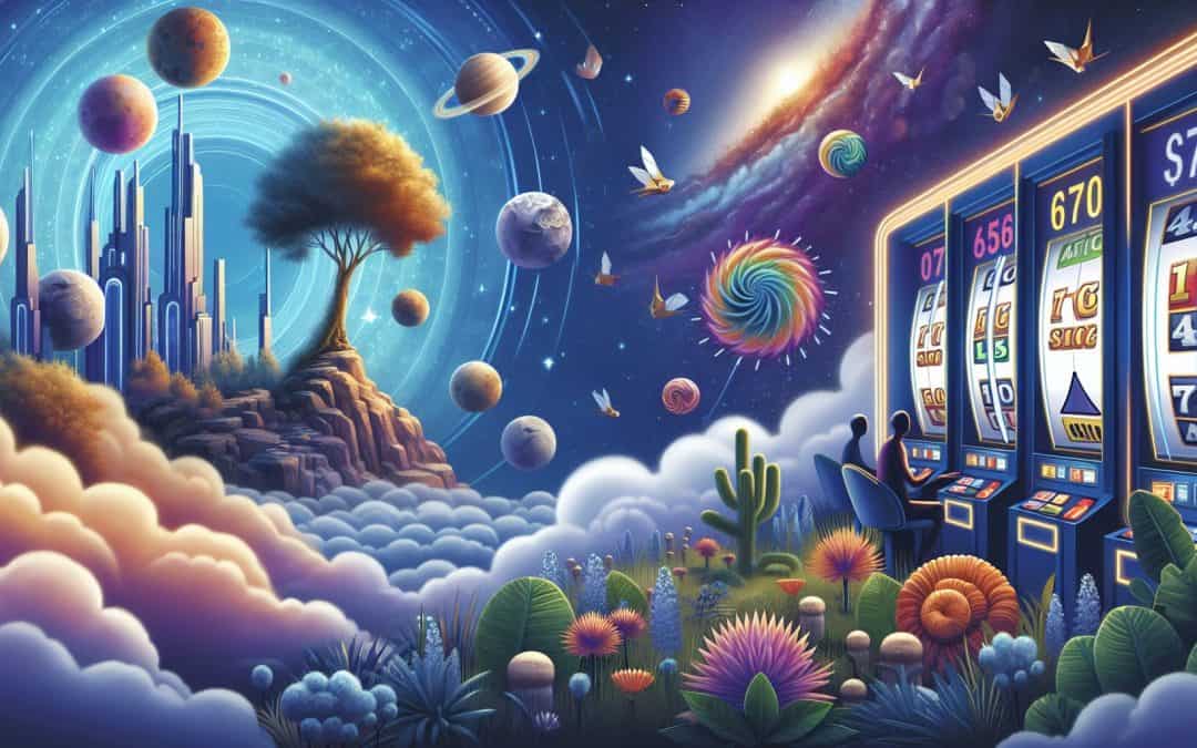 Prednosti igranja progresivnih automata