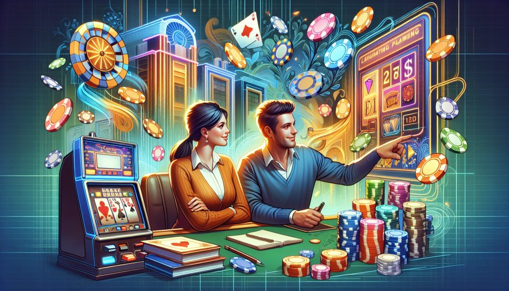 Kako igrati casino igre s minimalnim rizikom