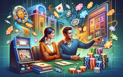 Kako igrati casino igre s minimalnim rizikom