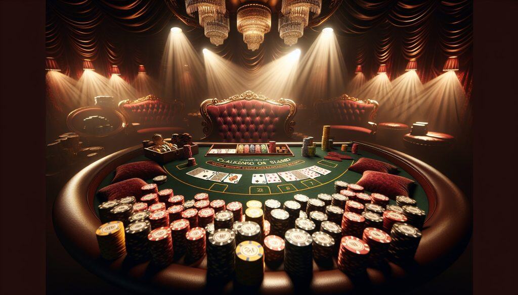 Koliko novca treba za ozbiljno igranje blackjacka