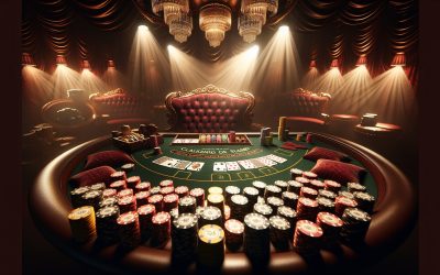 Koliko novca treba za ozbiljno igranje blackjacka