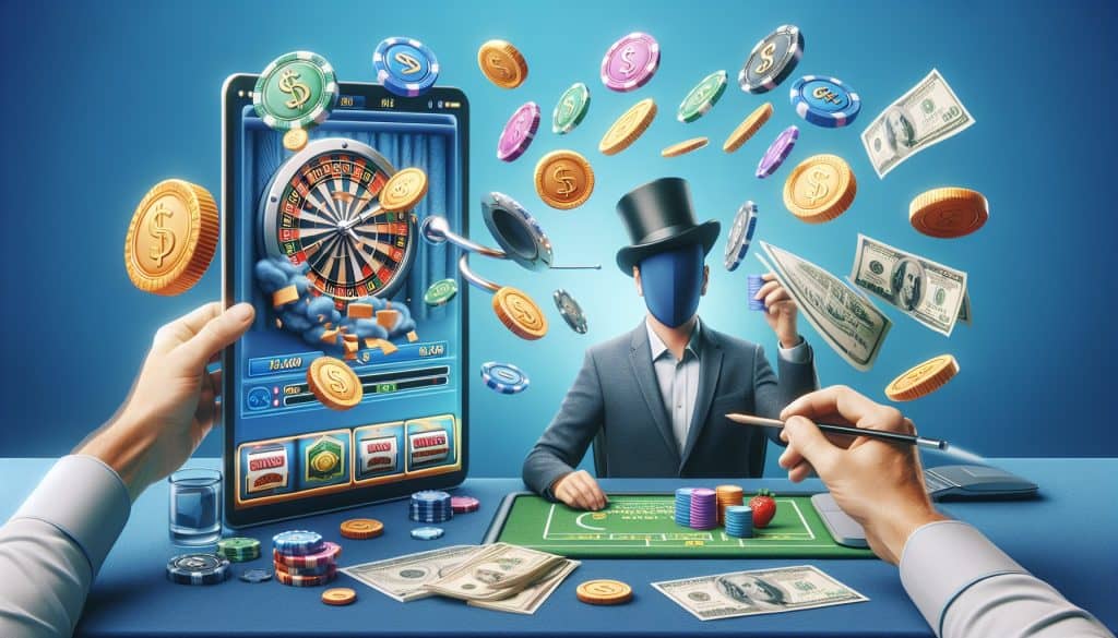 Kako usporediti isplate među sličnim igrama