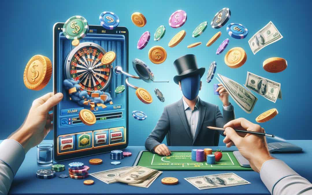 Kako usporediti isplate među sličnim igrama