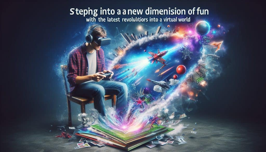 Najnovije igre s revolucionarnom grafikom